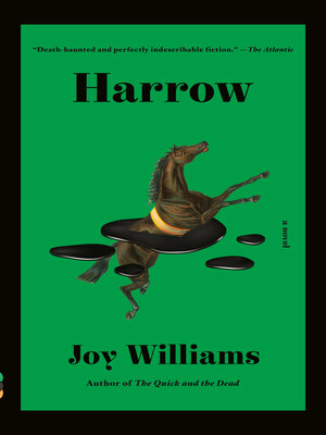 cover image of Harrow